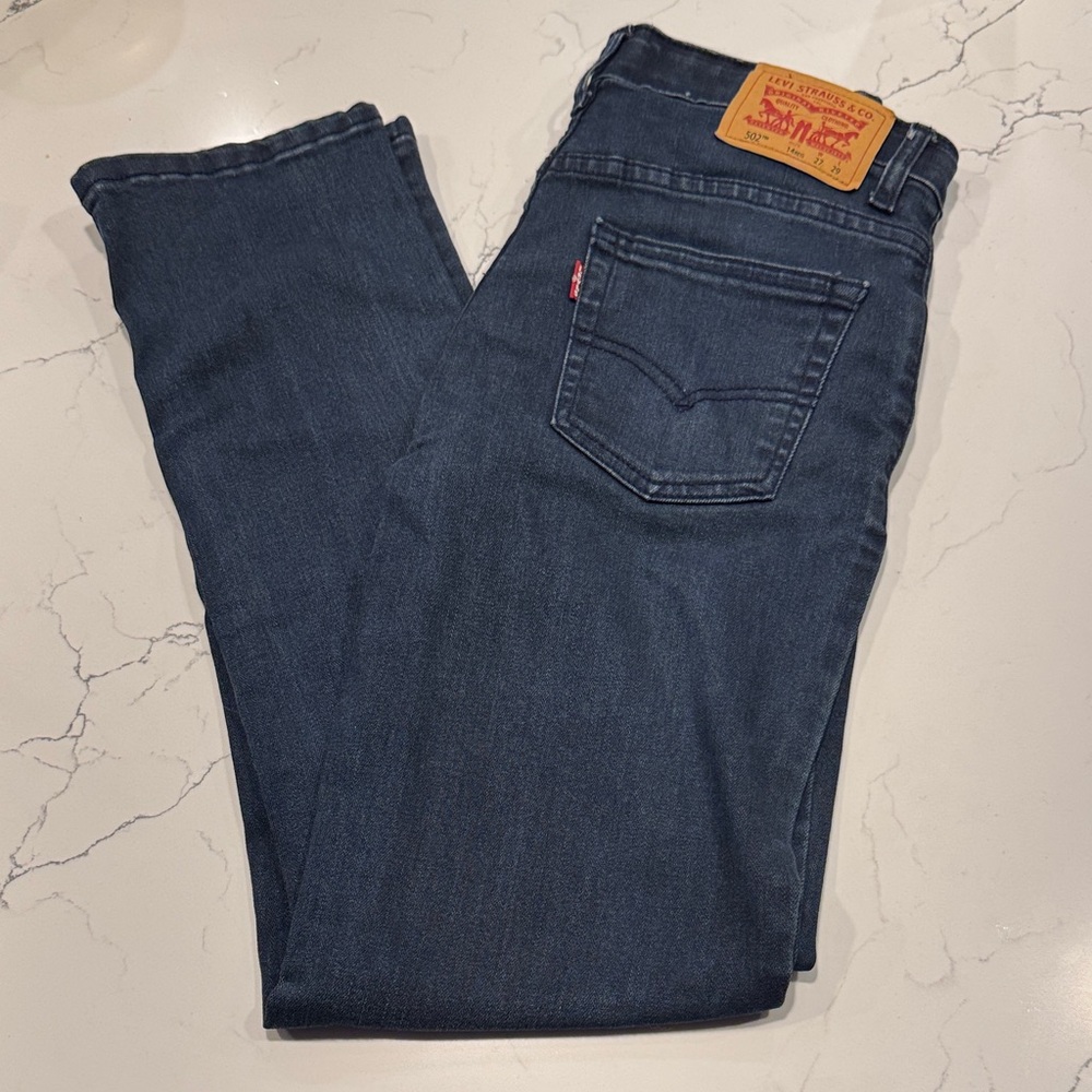 Levi's kids Classic 502 Jeans